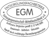 Entsorgungsfachbetrieb EGM