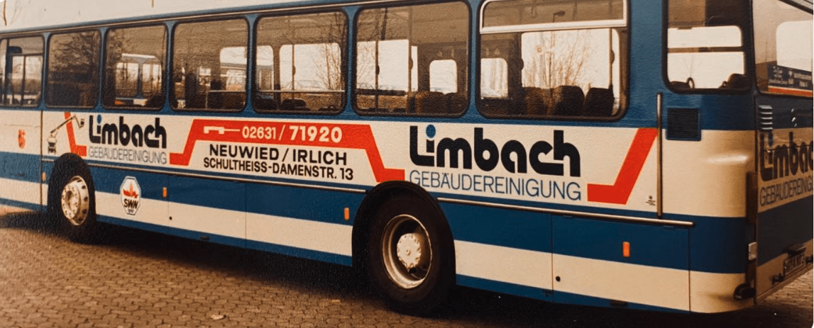 Unternehmensgeschichte